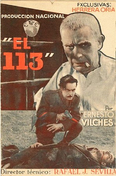 Póster de El ciento trece
