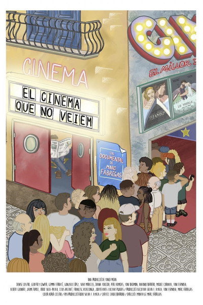 Póster de El cinema que no veiem