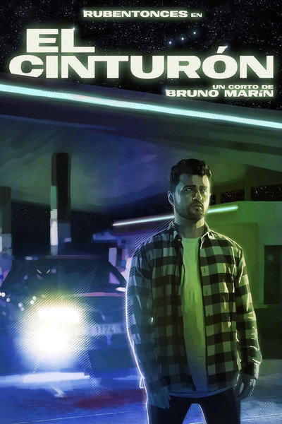 Póster de El Cinturón