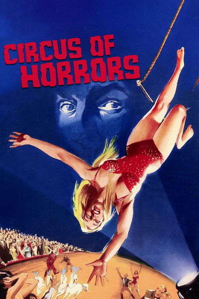 Póster de El circo del terror