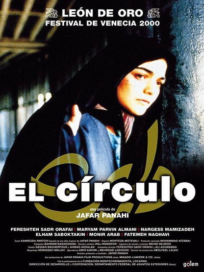 Póster de El círculo