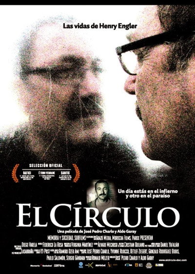 Póster de El círculo