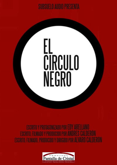Póster de El circulo negro