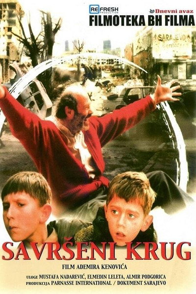 Póster de El círculo perfecto