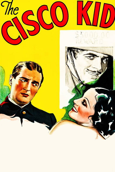 Póster de El Cisco Kid