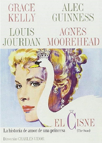 Póster de El cisne