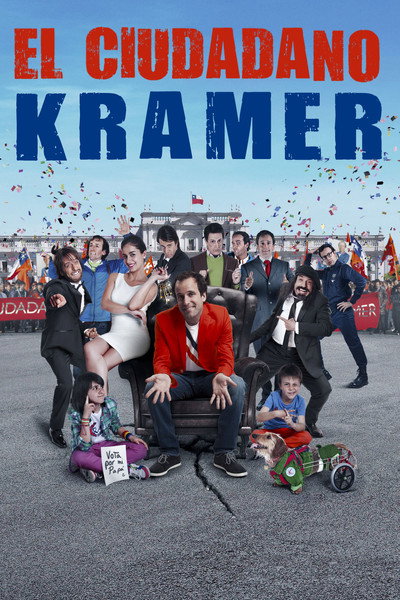 Póster de El Ciudadano Kramer