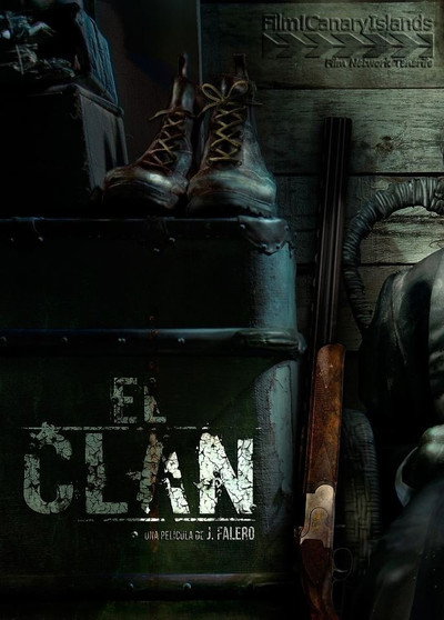 Póster de El clan