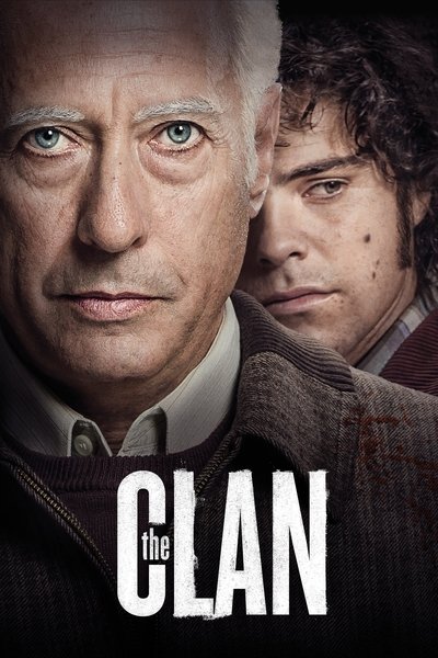 Póster de El Clan