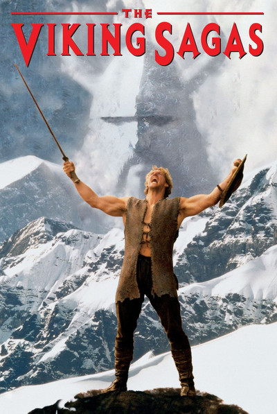 Póster de El clan de los vikingos