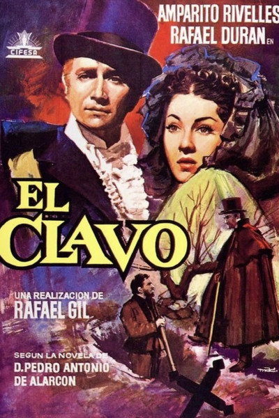 Póster de El clavo