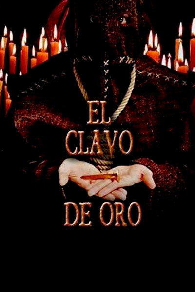 Póster de El clavo de oro
