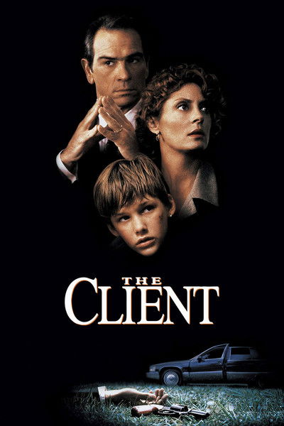 Póster de El cliente