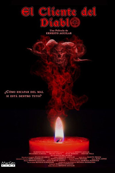 Póster de EL Cliente del Diablo