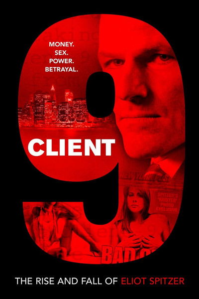 Póster de El cliente nº 9. La caída de Eliot Spitzer