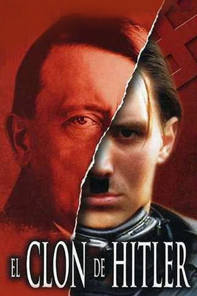 Póster de El clon de Hitler