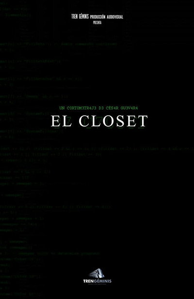 Póster de El Closet