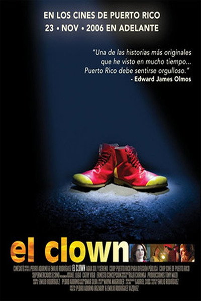 Póster de El clown