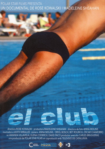 Póster de El Club