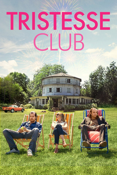Póster de El Club de la Tristeza