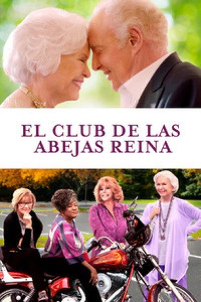 Póster de El club de las abejas reina