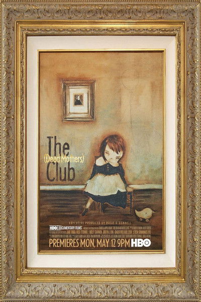 Póster de El club de las madres muertas