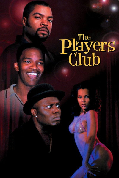 Póster de El club de las strippers