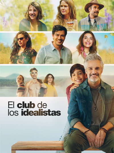 Póster de El Club de los Idealistas