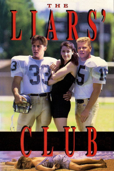 Póster de El club de los mentirosos
