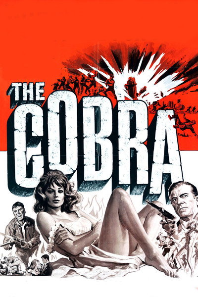 Póster de El cobra