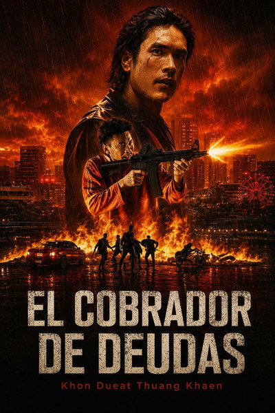 Póster de El cobrador de deudas