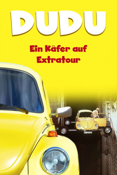 Póster de El coche que sabía demasiado