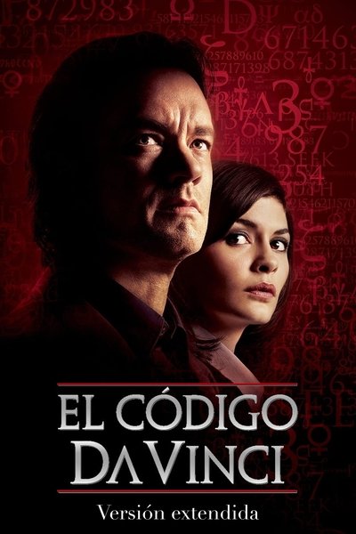 Póster de El código Da Vinci