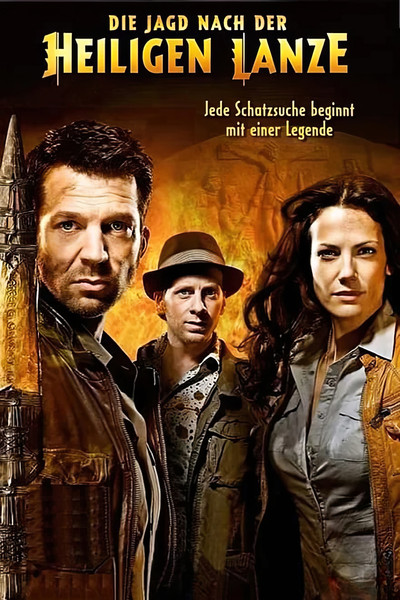 Póster de El código de Carlomagno: La lanza sagrada