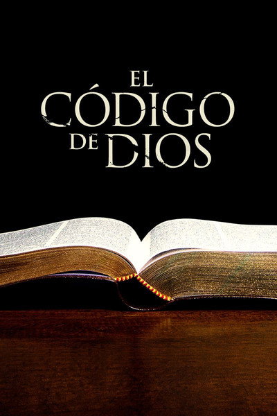 Póster de El código de Dios