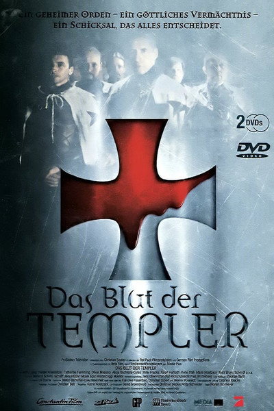 Póster de El código de los templarios