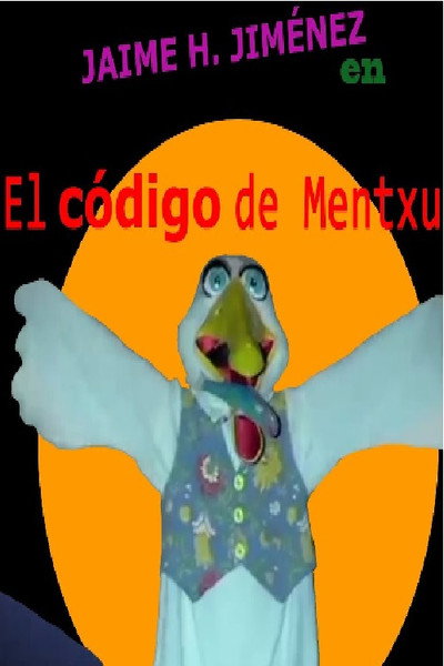 Póster de El código de Mentxu