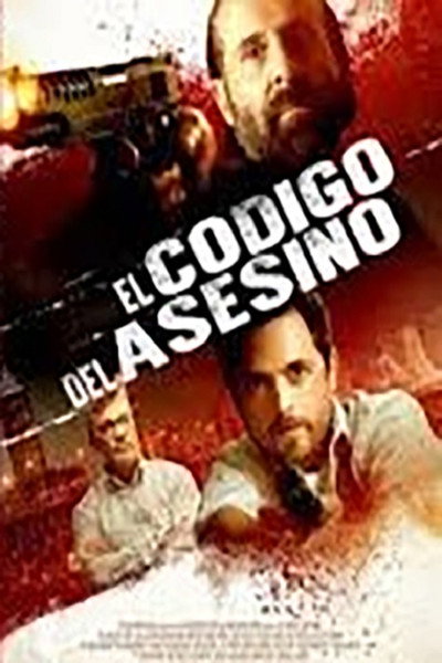 Póster de El código del asesino