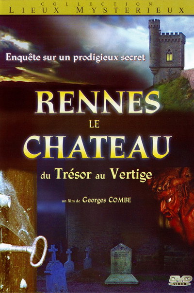 Póster de El código secreto de Rennes-Le-Chateau