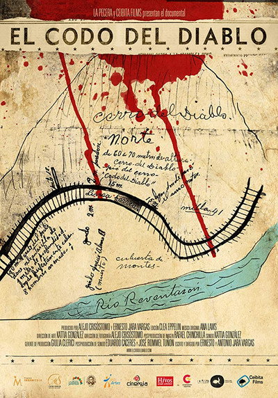 Póster de El Codo del Diablo