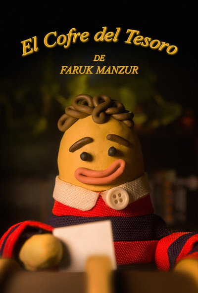 Póster de El Cofre del Tesoro