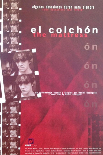 Póster de El colchón