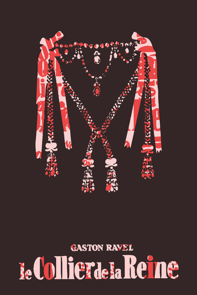 Póster de El collar de la reina