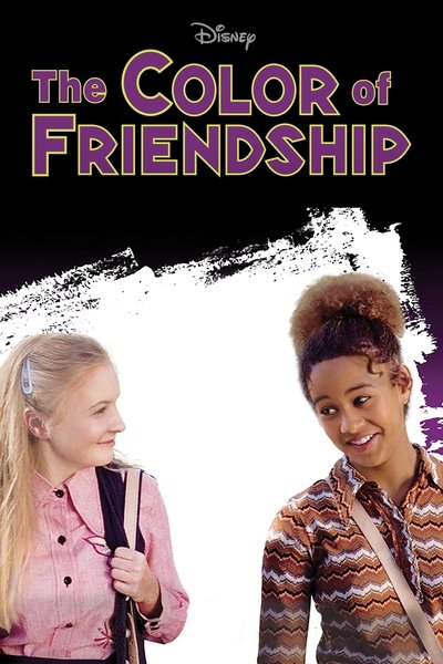 Póster de El color de la amistad