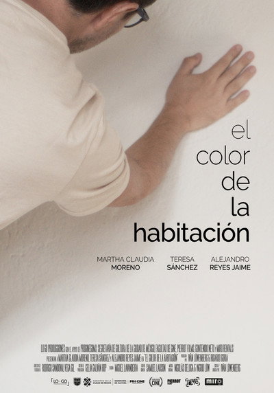 Póster de El color de la habitación