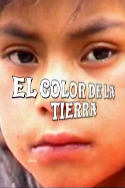 Póster de El color de la tierra: Chiapas