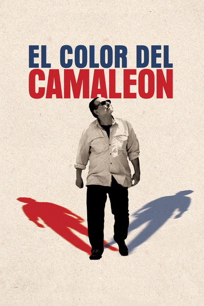 Póster de El color del camaleón