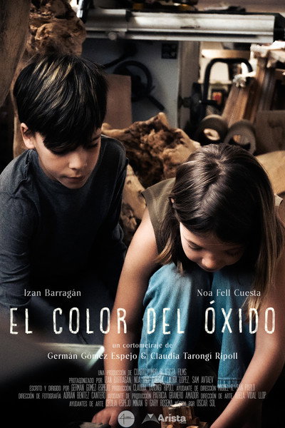 Póster de El Color Del Óxido