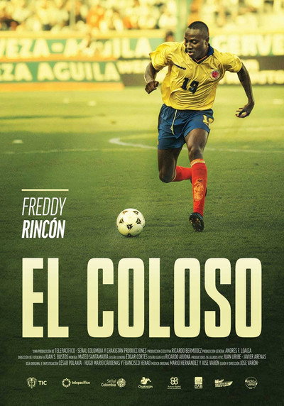 Póster de El Coloso