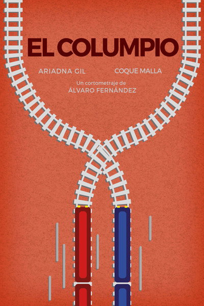 Póster de El columpio